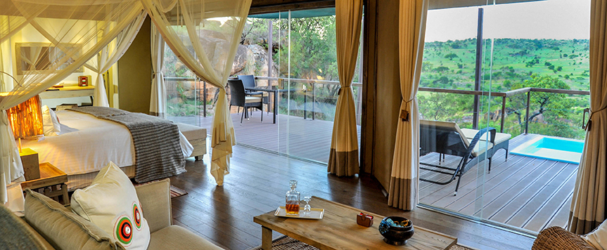 Lemala Kuria Hills Lodge
